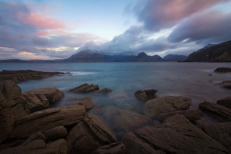 Elgol Beach