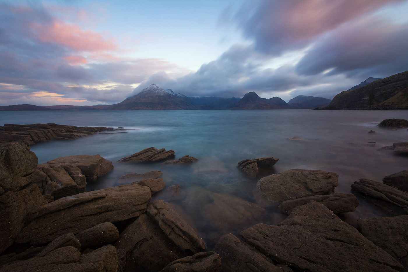 Elgol Beach, United Kingdom