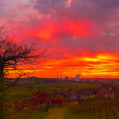 Erlenbach - Kayberg, Germany