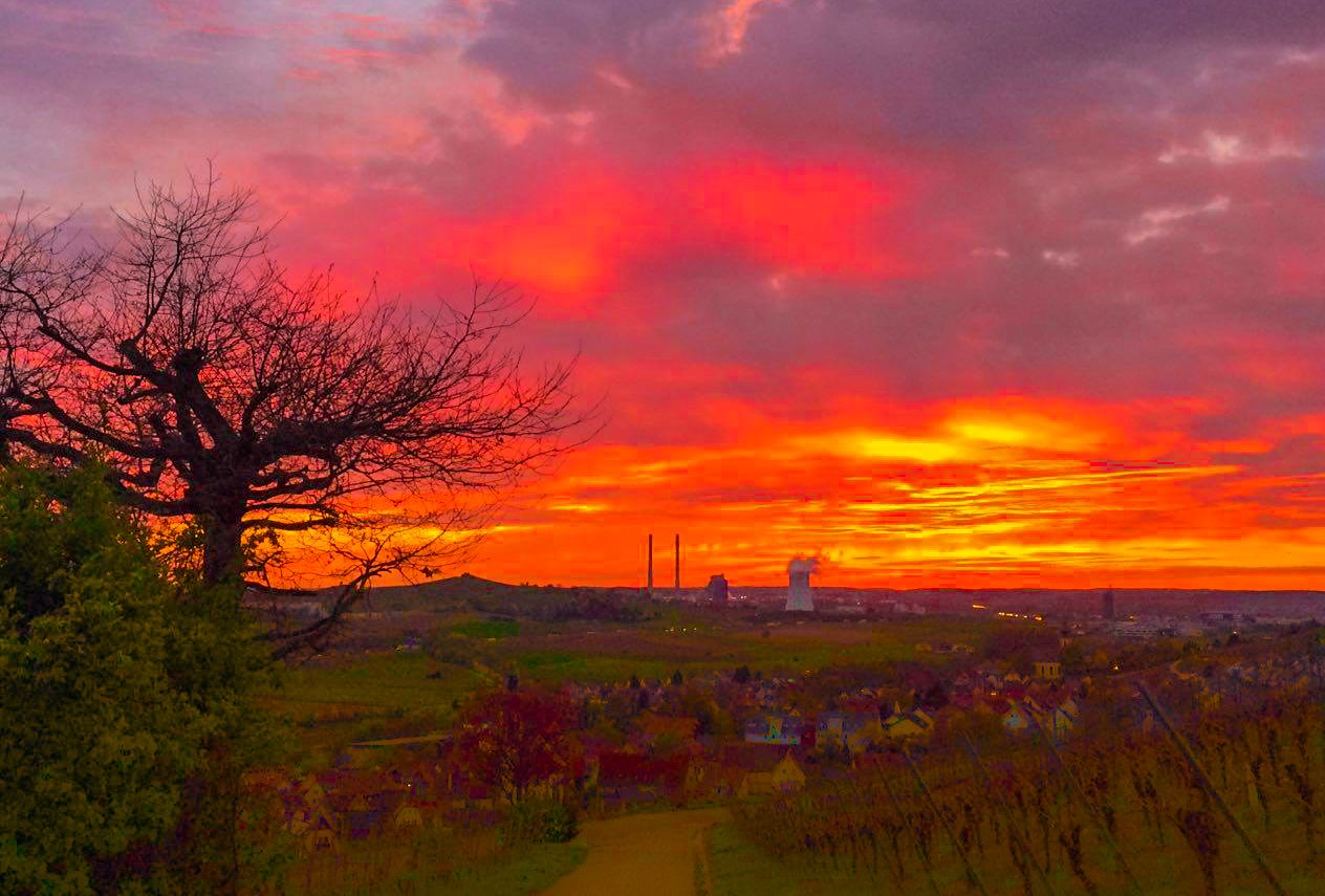 Erlenbach - Kayberg, Germany