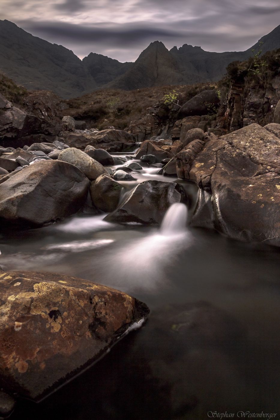 Fairy Pools, Isle of Skye, United Kingdom