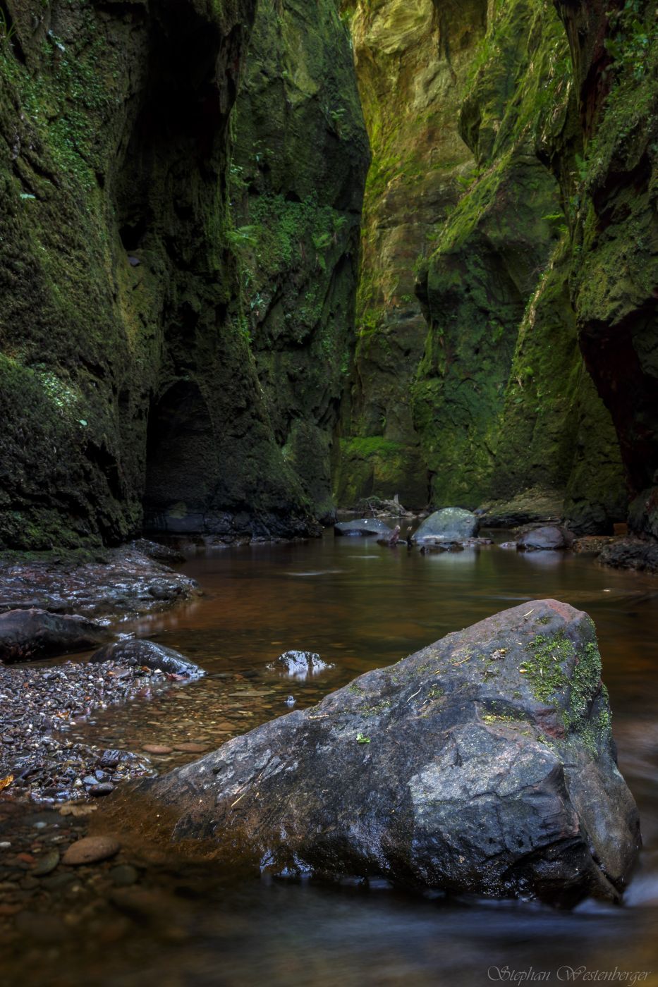Finnich Glen, United Kingdom