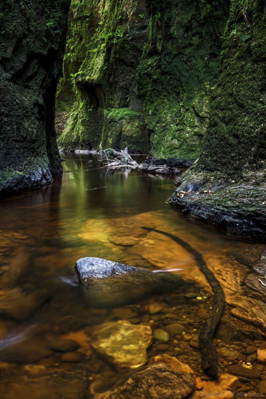 Finnich Glen, United Kingdom