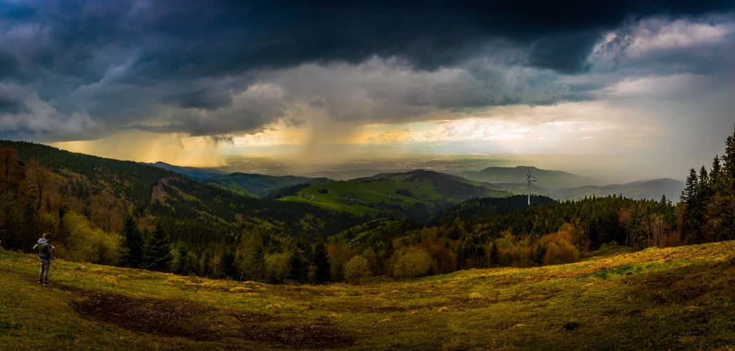 Fliegerwiese, Schauinsland