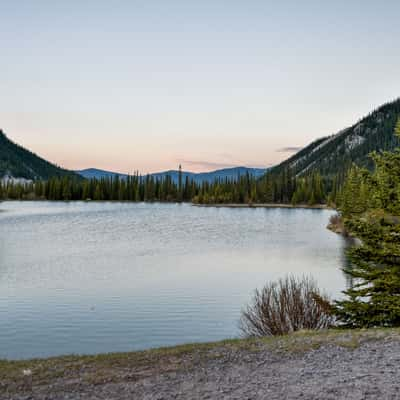 Forgetmenot Pond, Canada