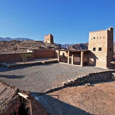 Fort Hayl, United Arab Emirates