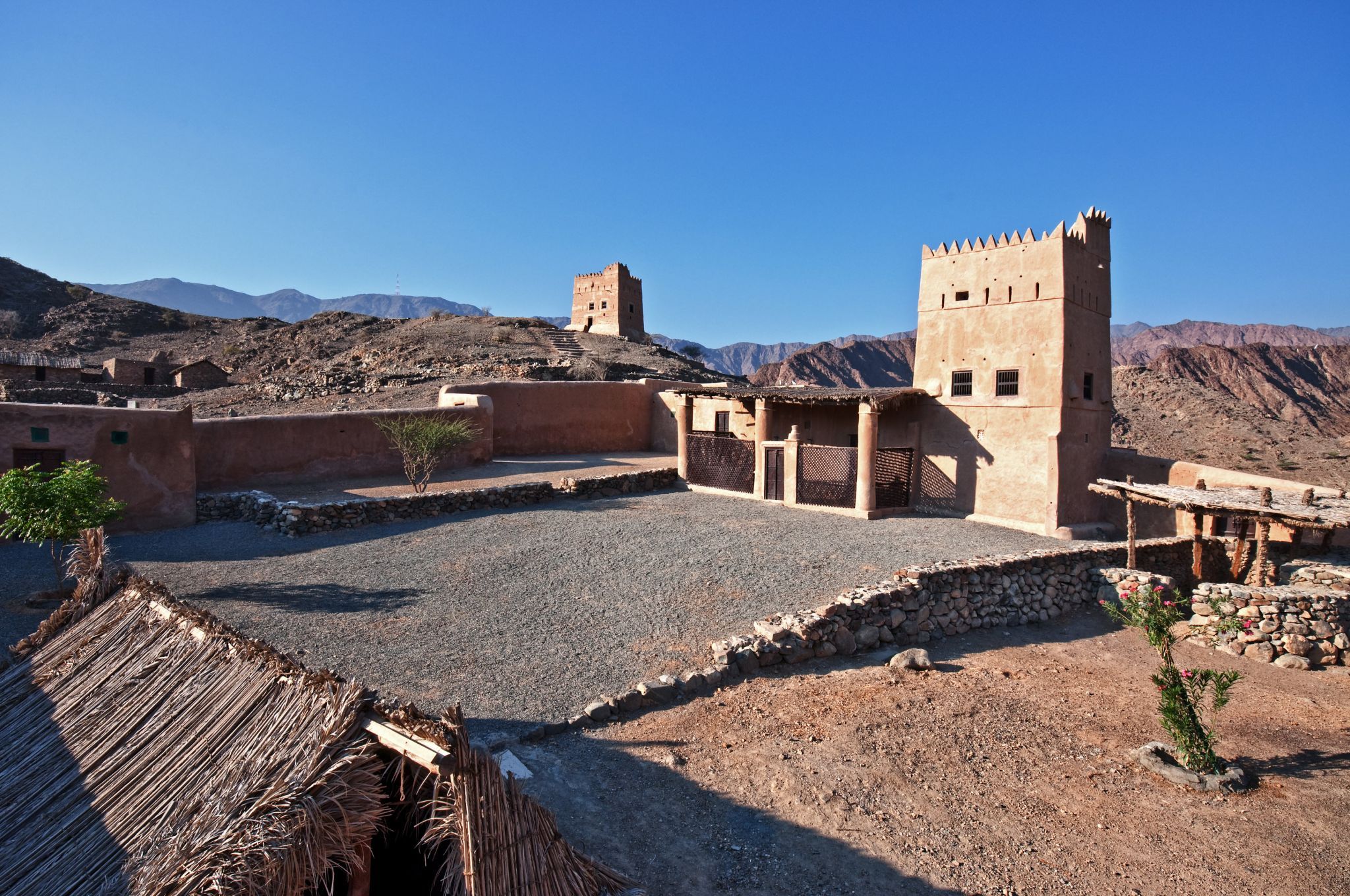 Fort Hayl, United Arab Emirates