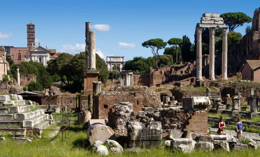 Forum Romanum