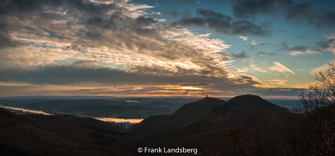 Geisberg in the Siebengebirge