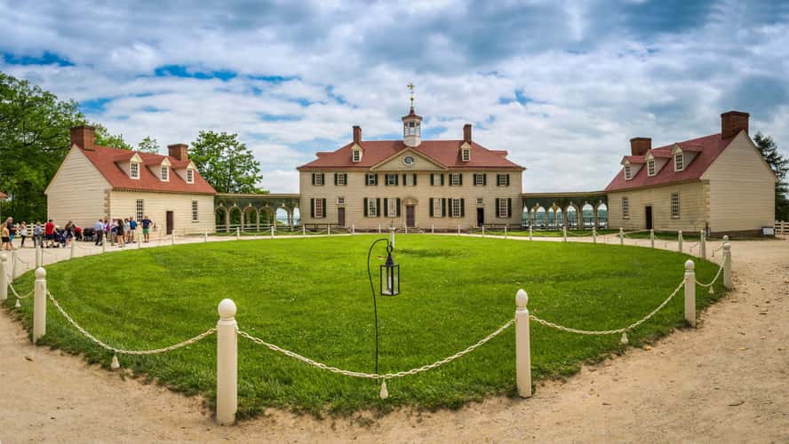 George Washington's Mount Vernon