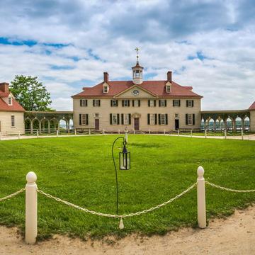 George Washington's Mount Vernon, USA