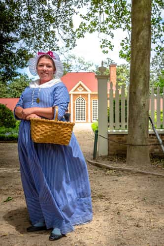 George Washington's Mount Vernon