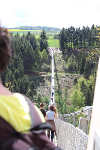 Hängeseilbrücke Geierlay