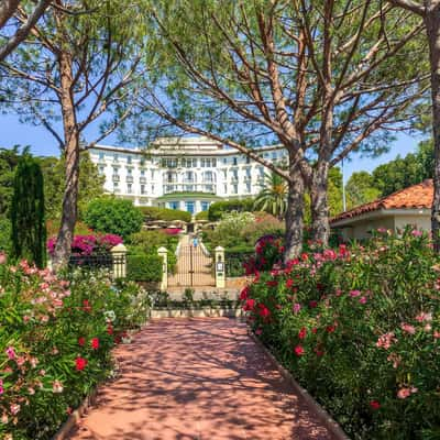 Grand Hotel Cap Ferrat, France