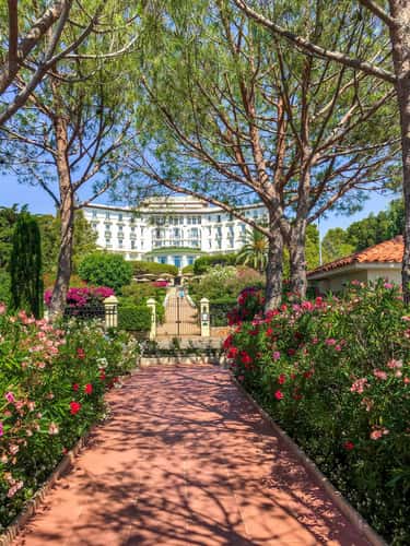 Grand Hotel Cap Ferrat