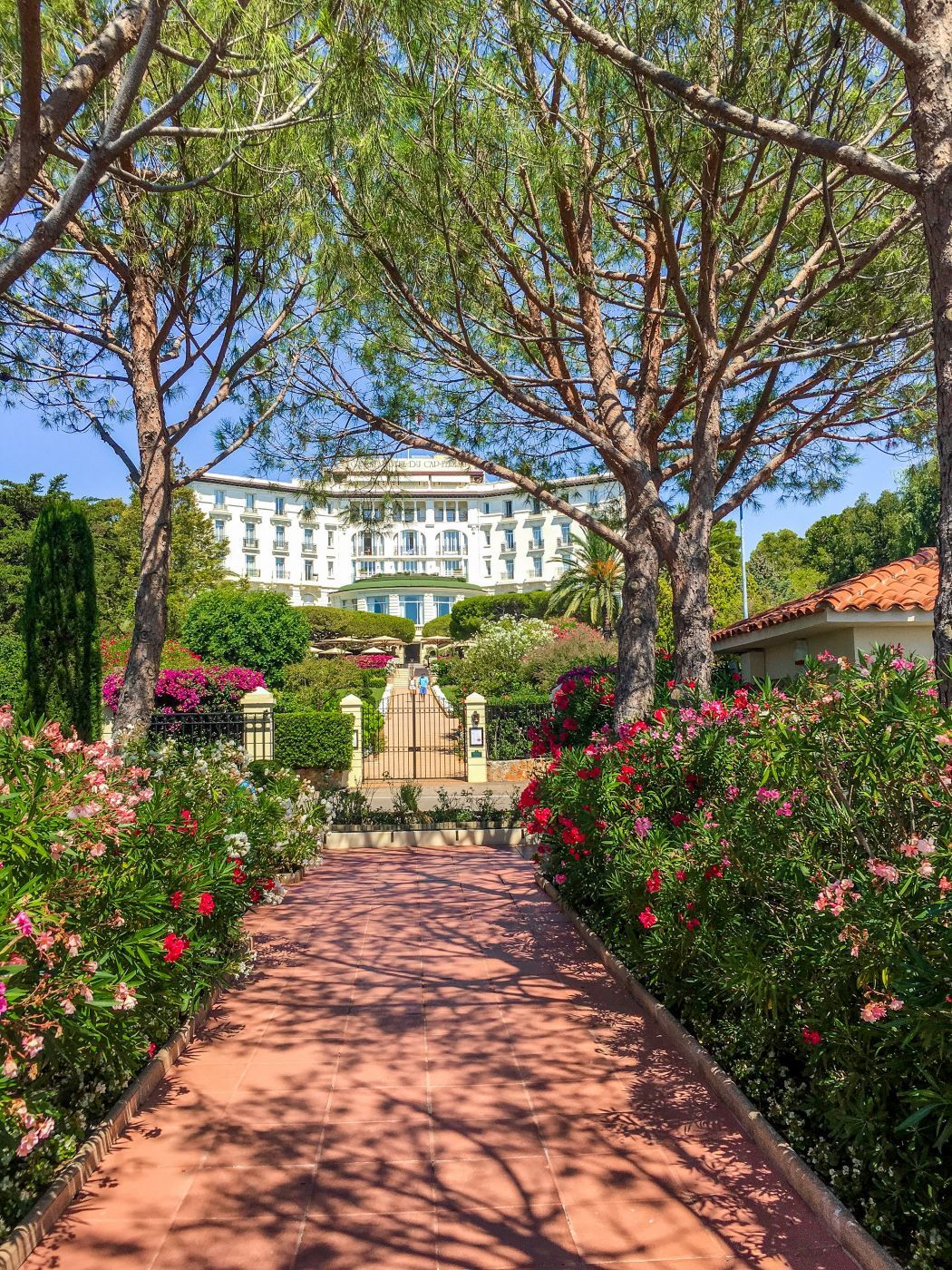 Grand Hotel Cap Ferrat, France