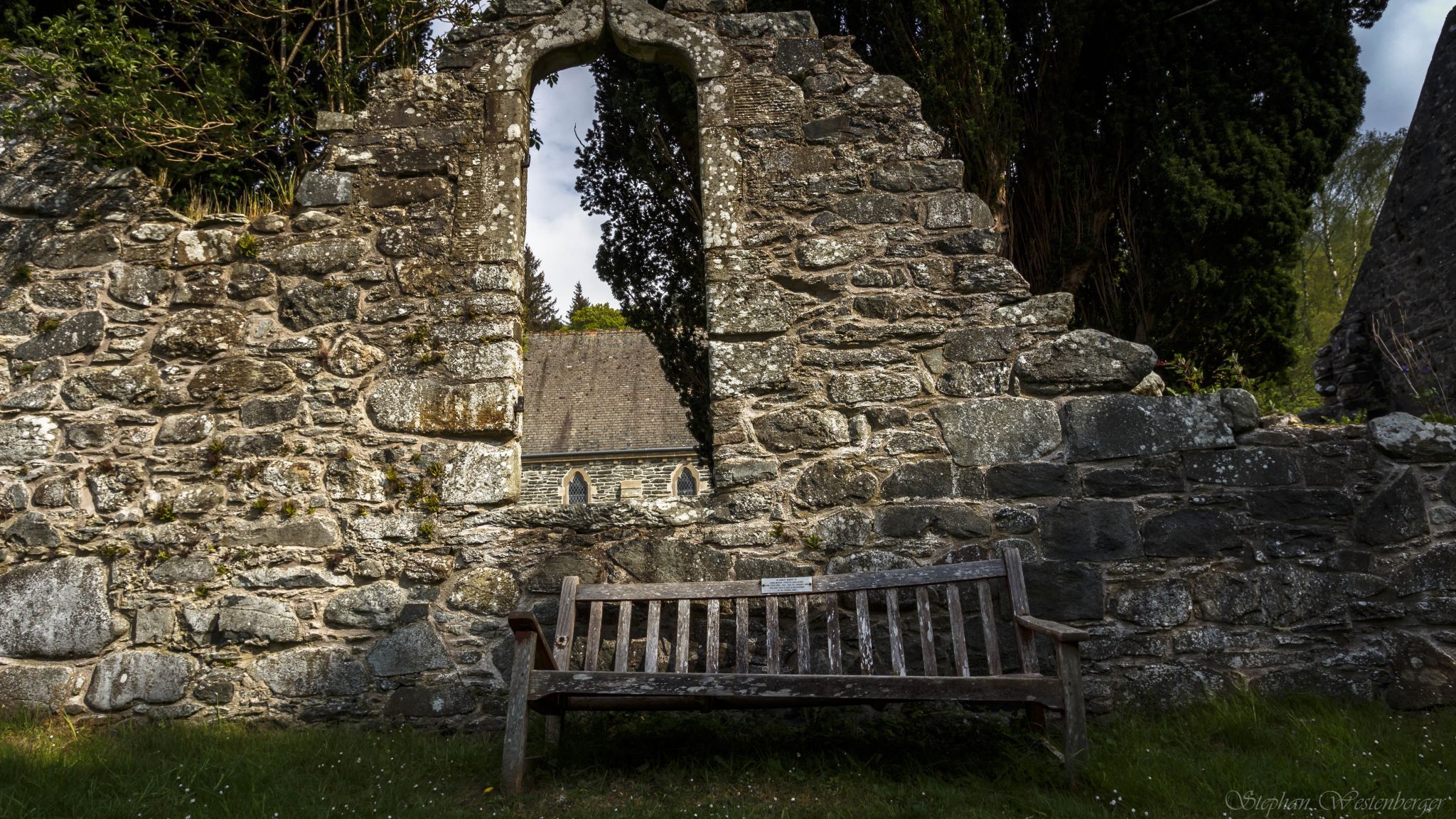 Grave of Rob Roy, United Kingdom