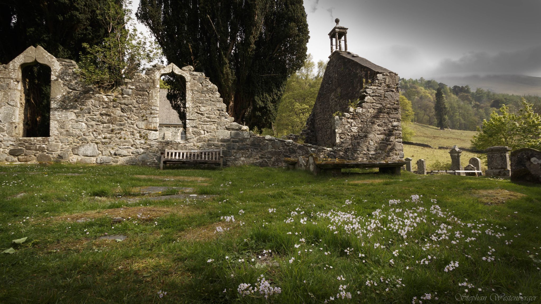 Grave of Rob Roy, United Kingdom