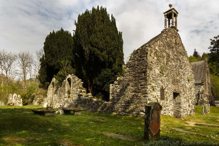 Grave of Rob Roy