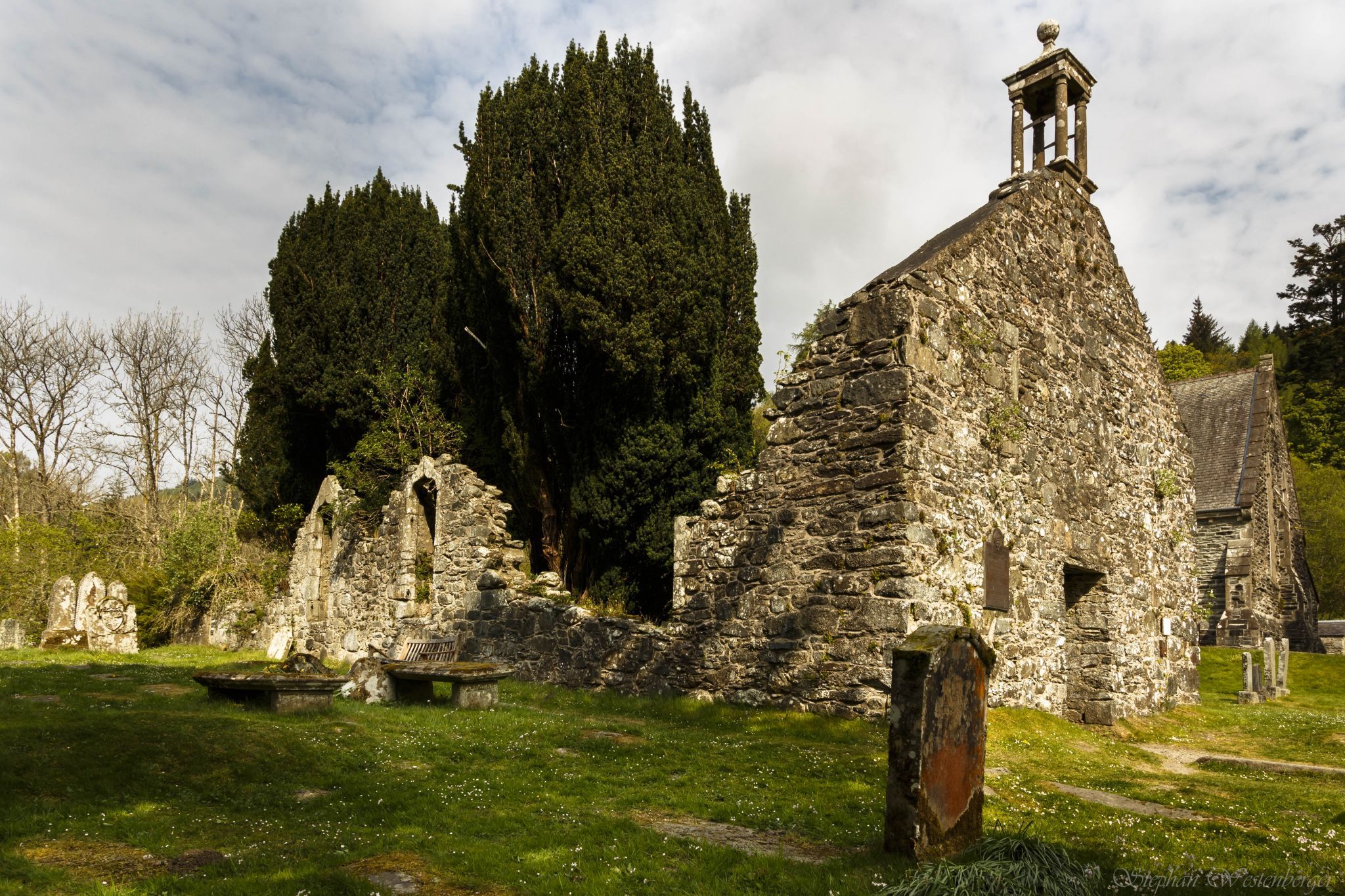 Grave of Rob Roy, United Kingdom