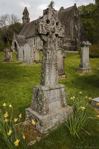 Grave of Rob Roy
