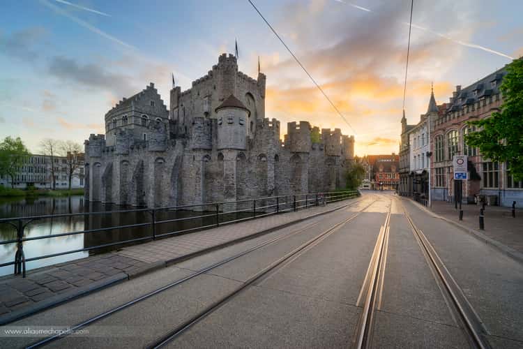 Gravensteen