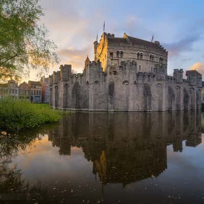 Gravensteen, Belgium