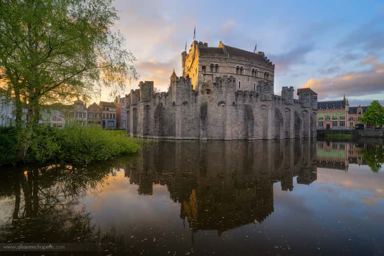Gravensteen