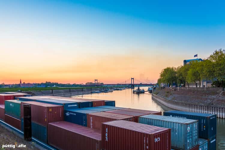 Hafen Duisburg