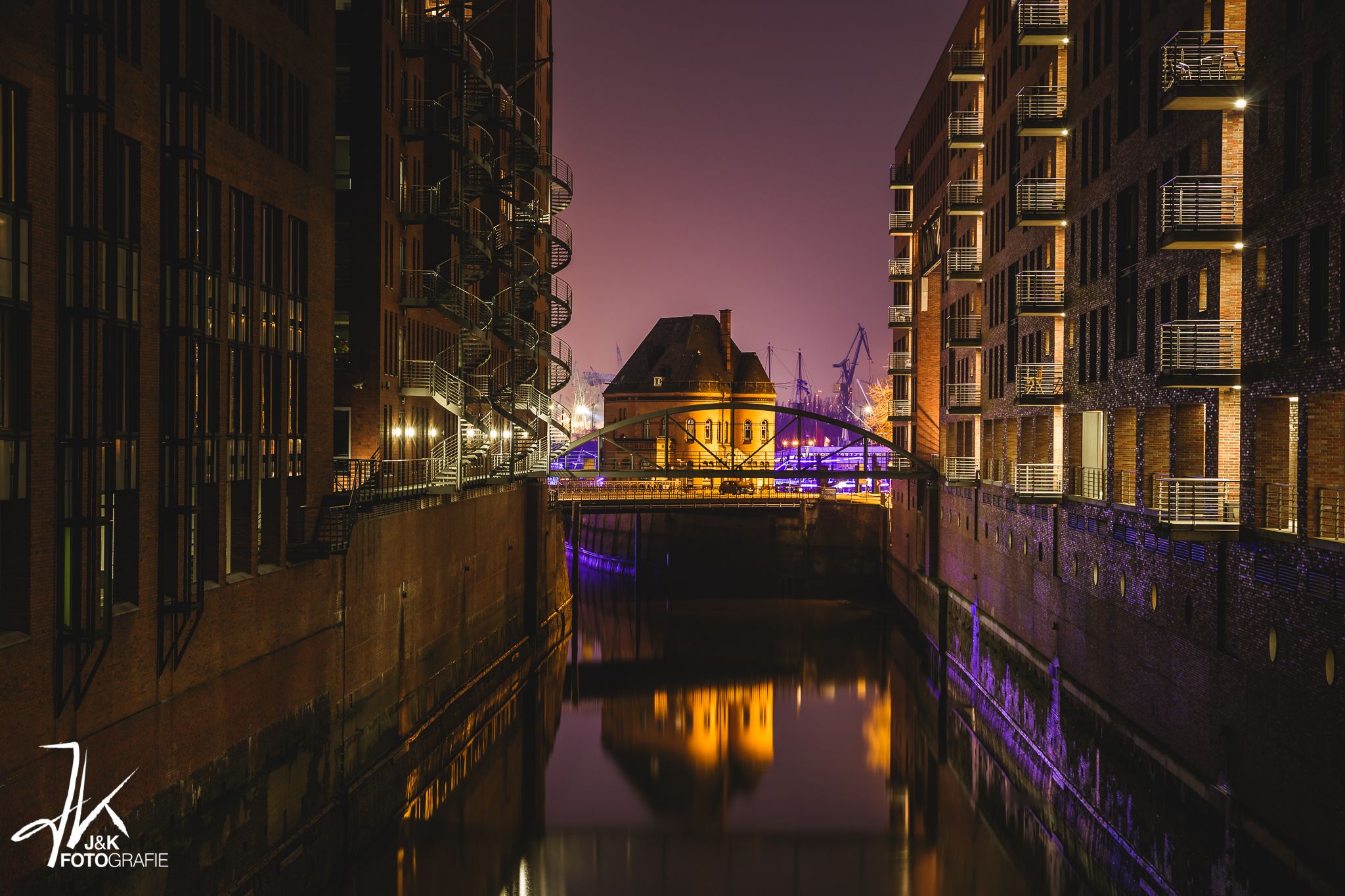 'Hafenpolizeiwache Nr. 2', Hamburg, Germany