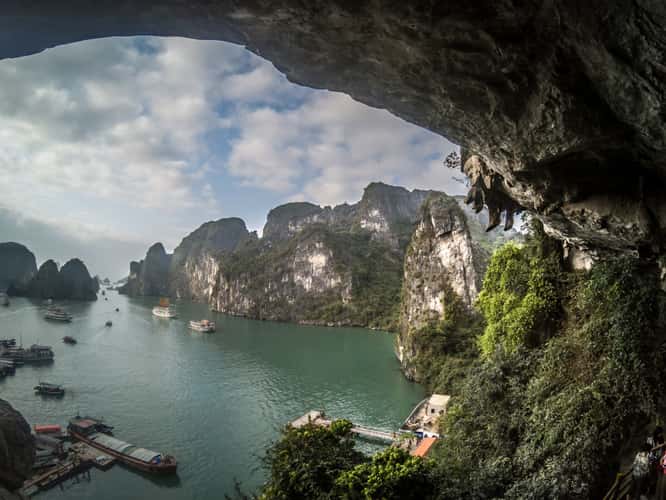 Halong Bay
