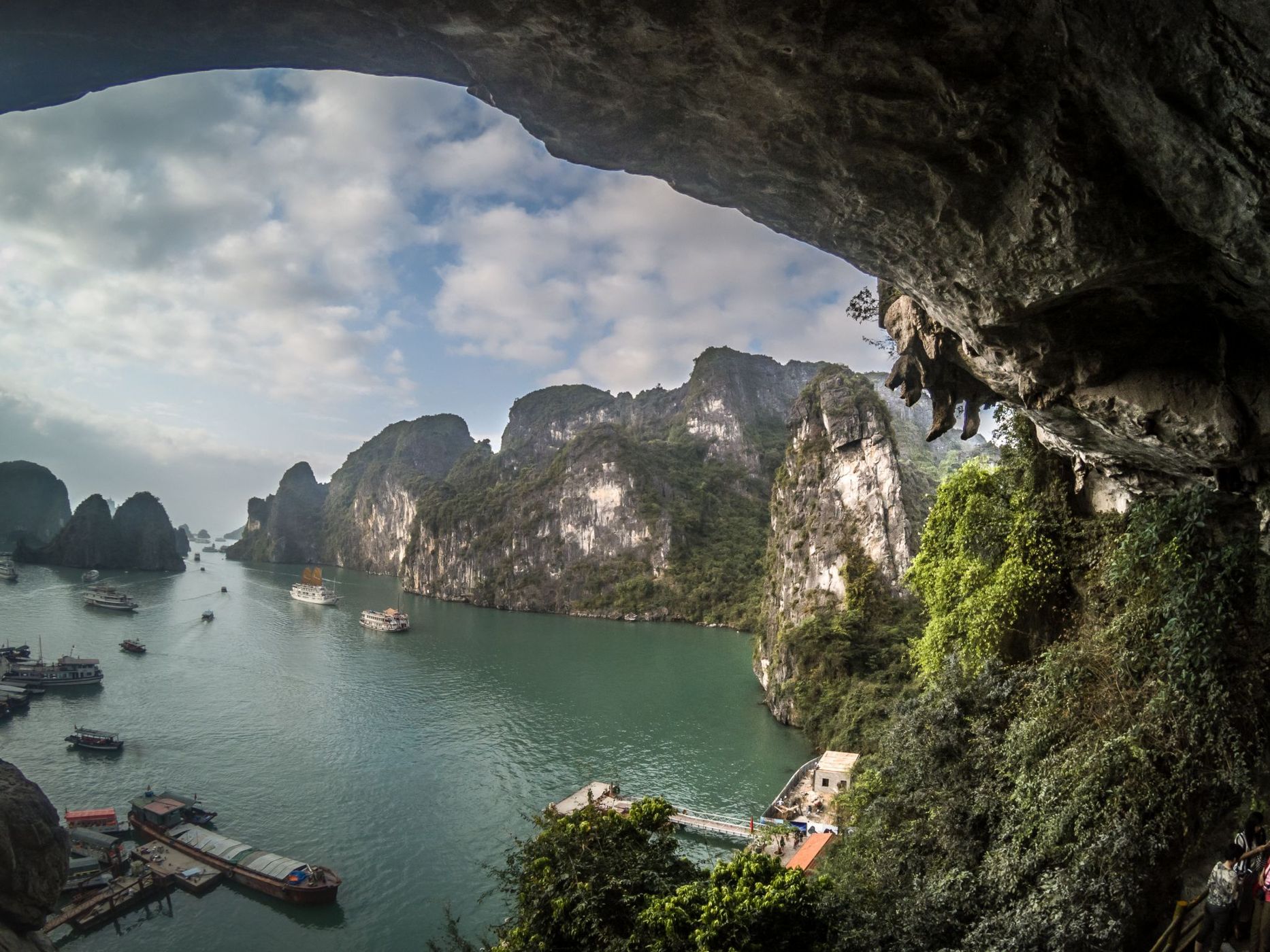 Halong Bay, Vietnam