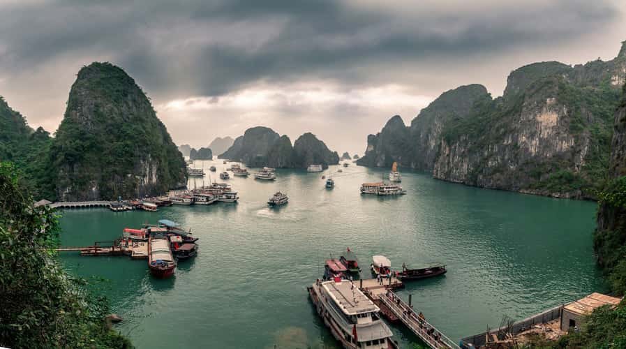 Halong Bay
