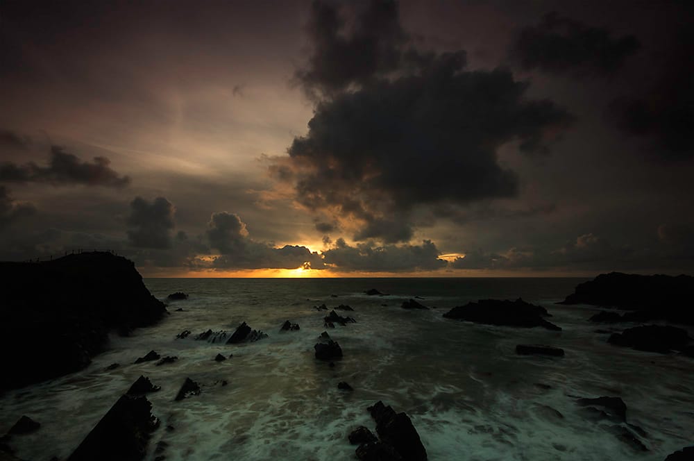 Hartland Quay, United Kingdom