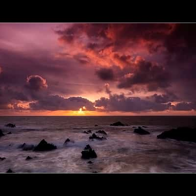 Hartland Quay, United Kingdom