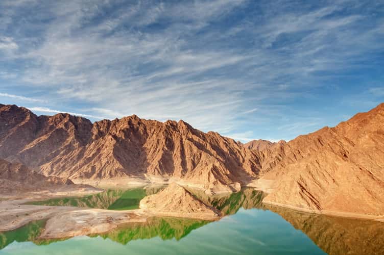 Hatta Lake