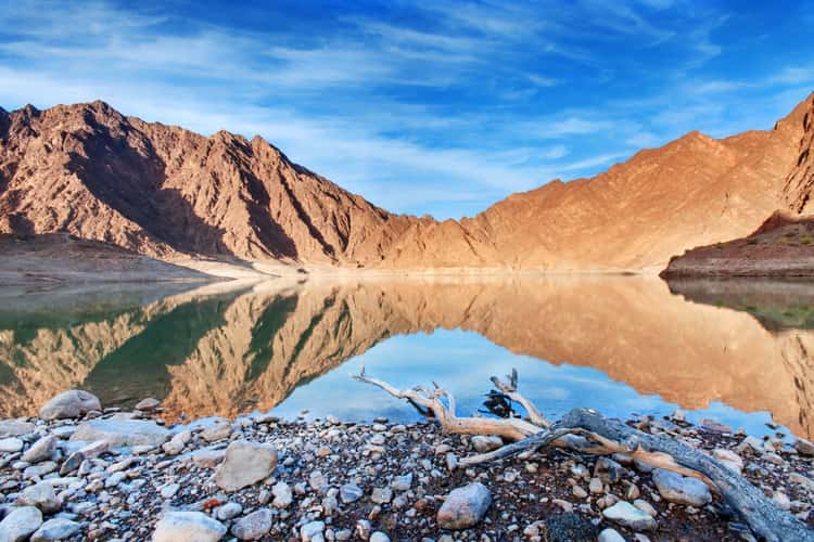 Hatta Lake