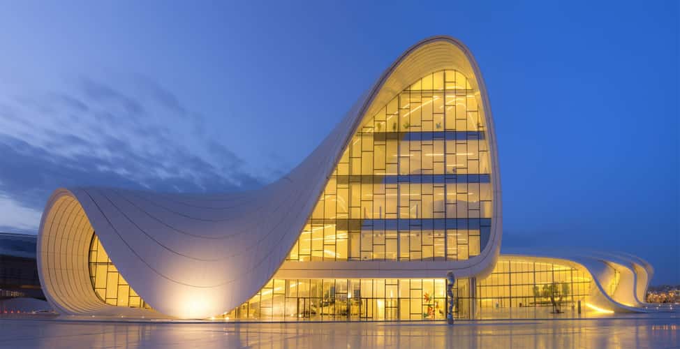 Heydar Aliyev Centre
