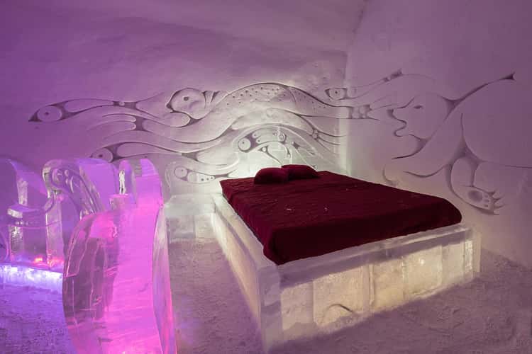 Ice Hotel