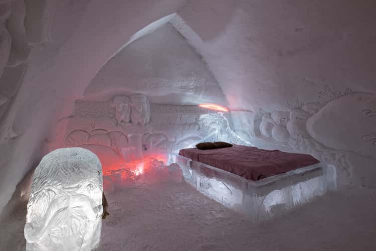 Ice Hotel