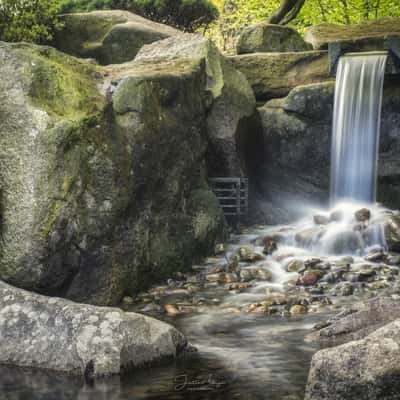 Japanese Garden in 'Planten un Bloomen', Germany