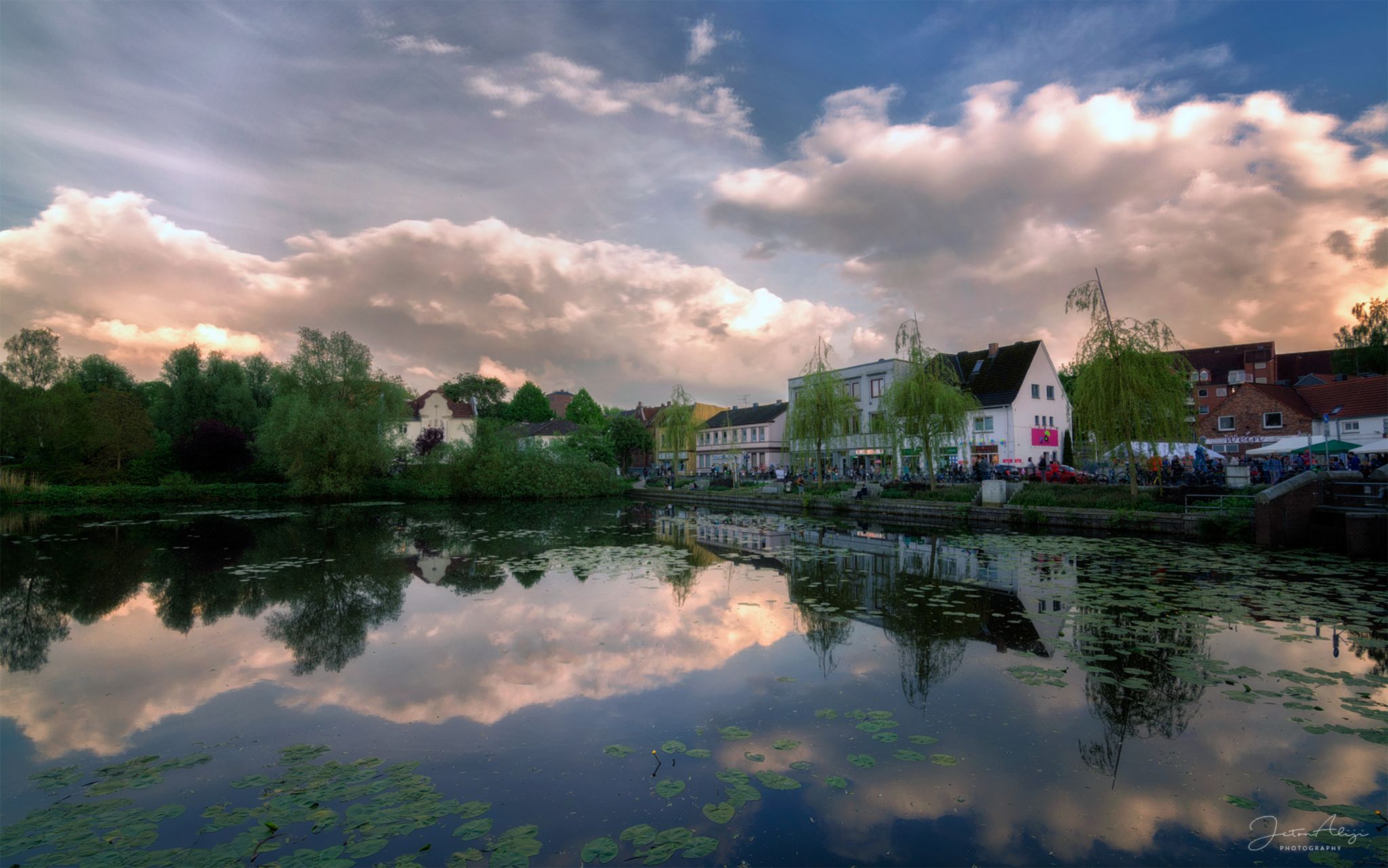 Jörg Balack Weg, Wedel, Germany