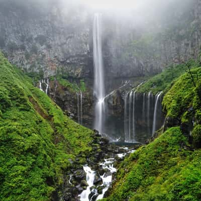 Kegon Falls, Japan