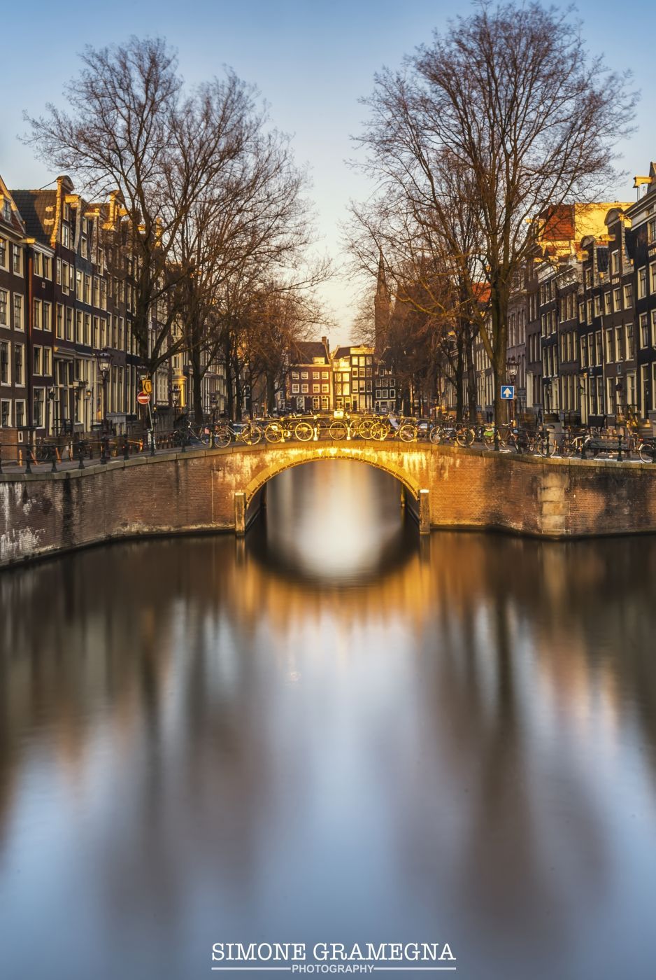 Keizersgracht and Leidsegracht, Amsterdam, Netherlands
