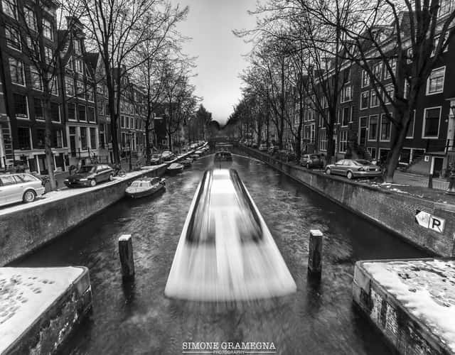 Keizersgracht and Leidsegracht, Amsterdam