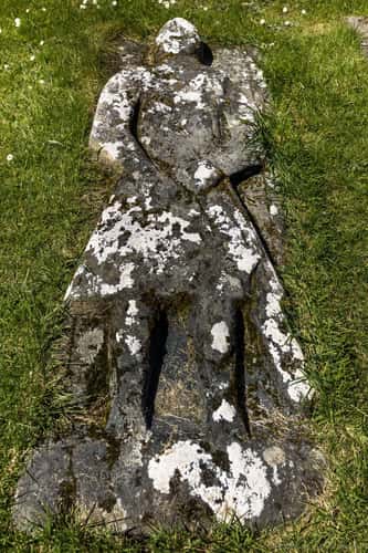 Kilmuir Graveyard