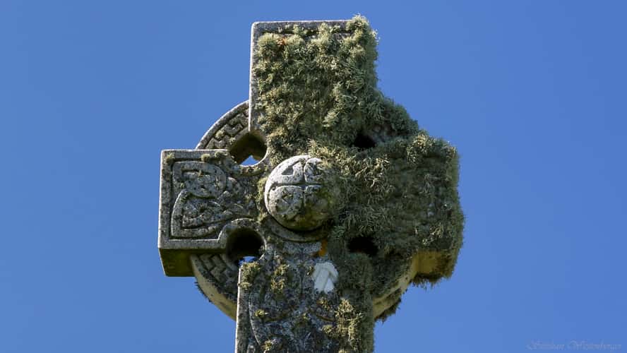 Kilmuir Graveyard