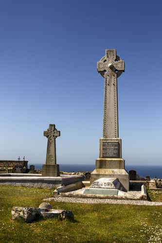 Kilmuir Graveyard