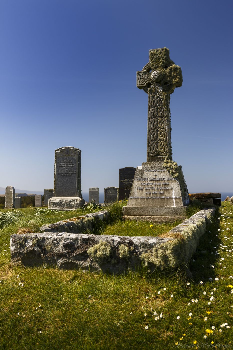 Kilmuir Graveyard, United Kingdom