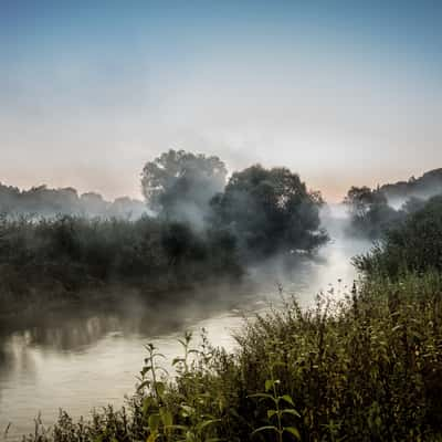 Lahn River, Germany